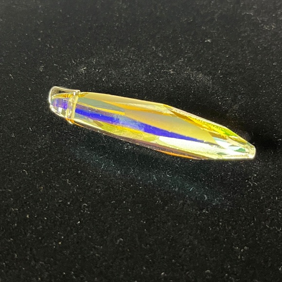 Alex & Ani Galaxy Crystal Aurora Borealis Vibrant & Bold Pendant Swarovski - Picture 5 of 10